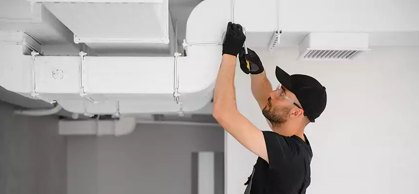 Our Air Duct Cleaning Services in Georgetown, TX
