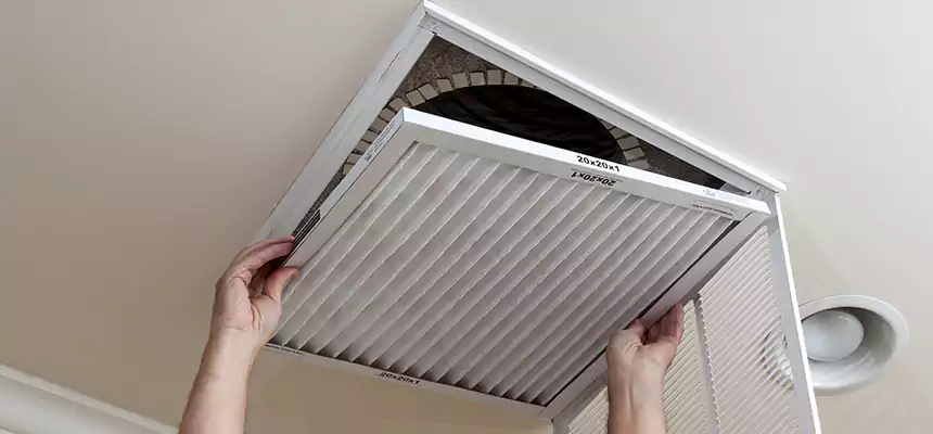 Our Air Duct UV Sanitization Services in Georgetown, TX