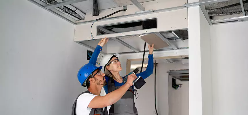 Our Air Duct Virus Disinfection Services in Georgetown, TX