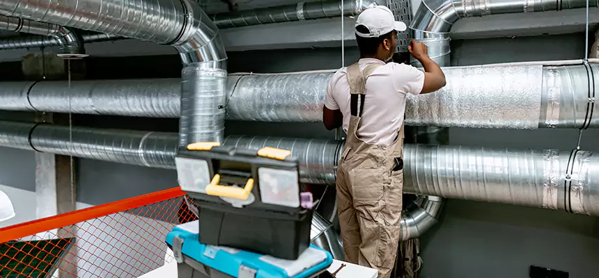 Comprehensive Duct Expansion in Georgetown, TX