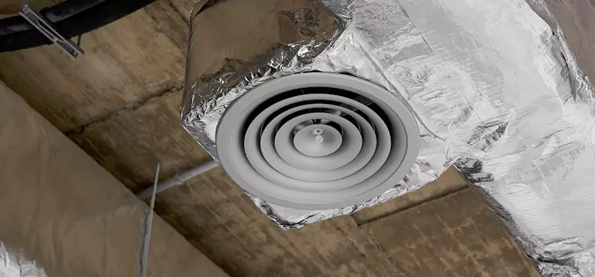 Our Low VOC Vent Installation Services in Georgetown, TX