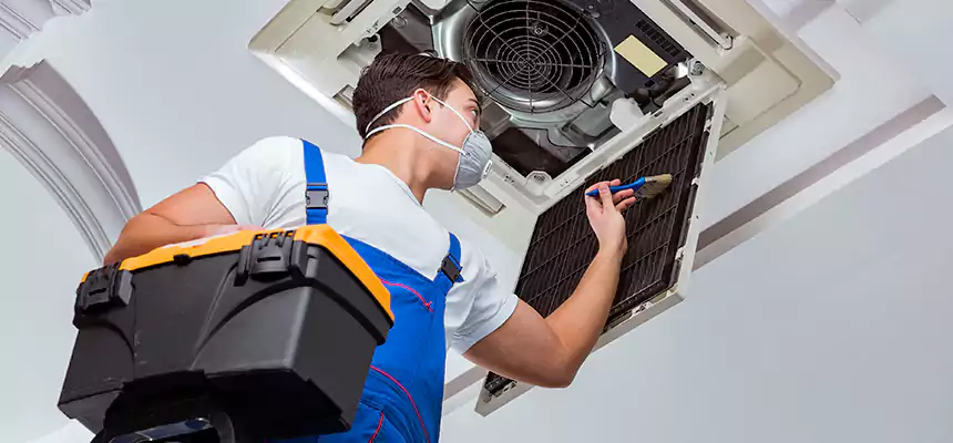 Specialized Office Duct Cleaning  in Georgetown, TX