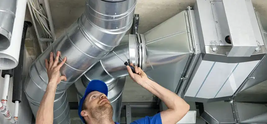 Our Same-Day Air Duct Service in Georgetown, TX
