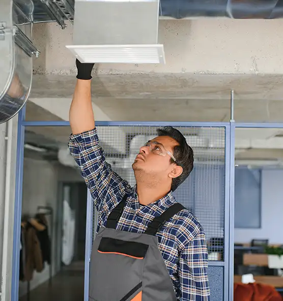 Top-Rated Air Duct Cleaning Near Me in Georgetown, TX