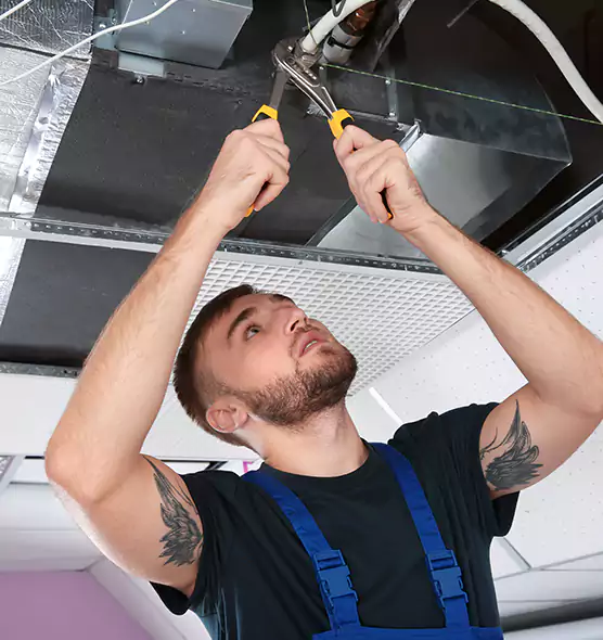 About Air Duct Repair Services in Georgetown, TX