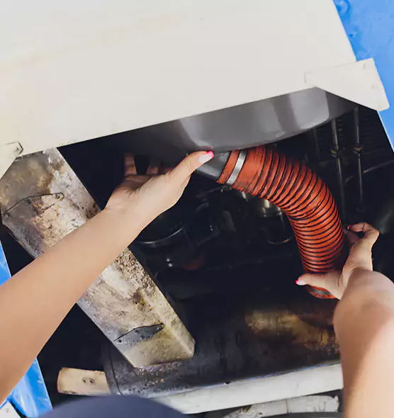 About Air Duct Virus Disinfection in Georgetown, TX