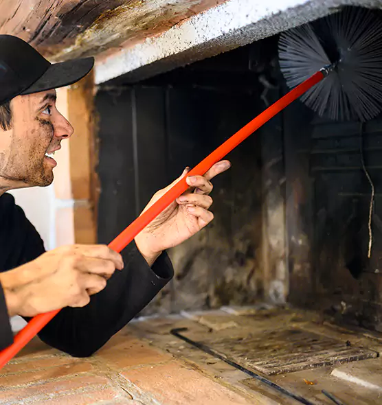 About Expert Chimney Cleaning in Georgetown, TX