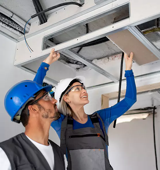 Comprehensive Duct Insulation Services in Georgetown, TX