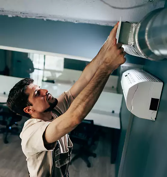 About Flexible Ductwork Replacement in Georgetown, TX