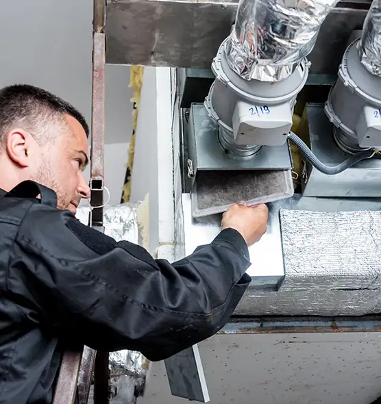 Professional Furnace Vent Cleaning in Georgetown, TX