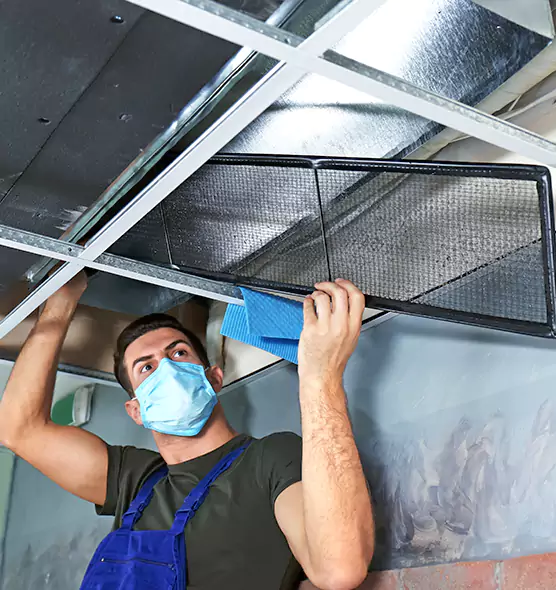 Professional Home Ventilation Cleaning in Georgetown, TX
