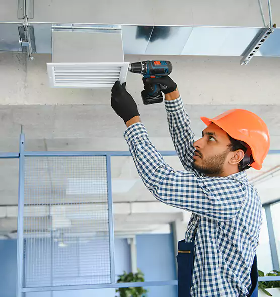 Professional HVAC Duct Cleaning in Georgetown, TX