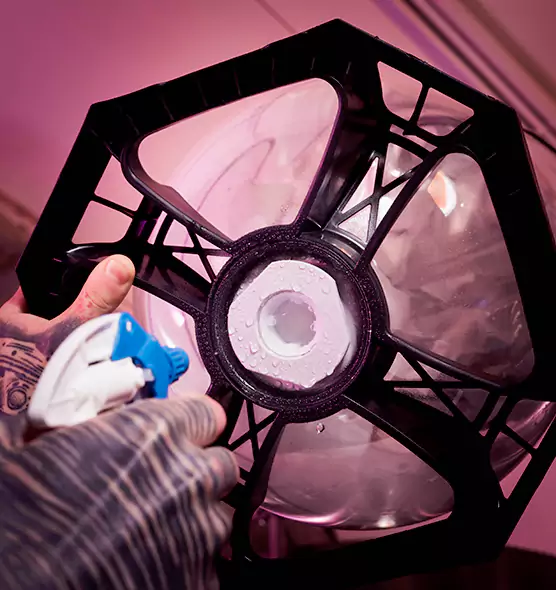 Expert Low VOC Vent Installation in Georgetown, TX