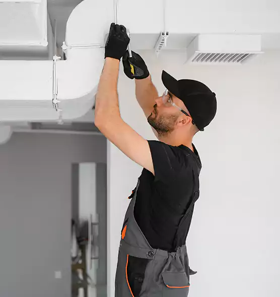 Advanced Office Ductwork Cleaning Services in Georgetown, TX