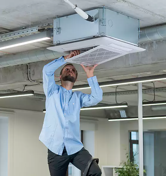 Advanced Residential Air Vent Cleaning in Georgetown, TX