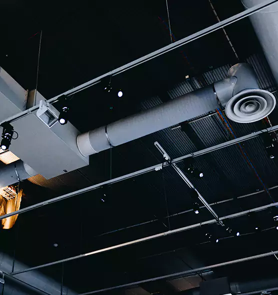 Professinal UV Light Air Purification for Ducts in Georgetown, TX